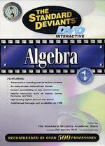 The Standard Deviants: Learn Algebra 1 - 