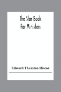 The Star Book For Ministers