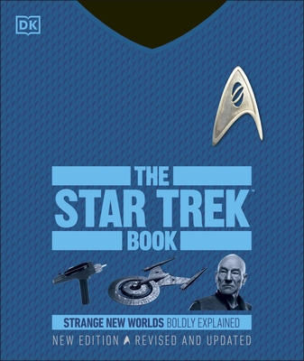 The Star Trek Book New Edition - Ruditis, Paul J.