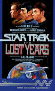 The Star Trek the Lost Years - Dillard, J.M.