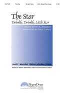 The Star: Twinkle, Twinkle, Little Star