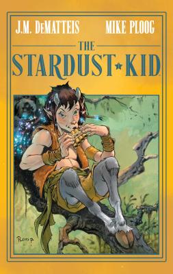The Stardust Kid - Dematteis, J M