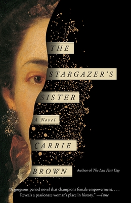 The Stargazer's Sister - Brown, Carrie