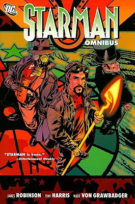 The Starman Omnibus, Volume 2 - Robinson, James