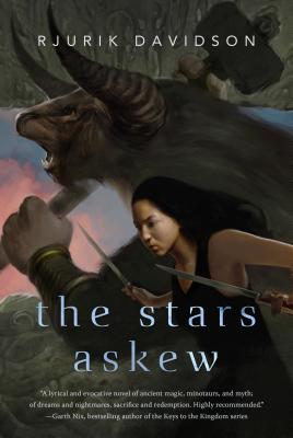 The Stars Askew - Davidson, Rjurik