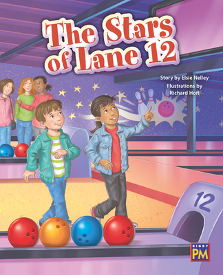 The Stars of Lane 12: Leveled Reader Purple Level 19 - Rg, Rg (Prepared for publication by)