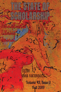 The State of Scholarship: Issue 3, Fall 2019