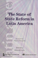 The State of State Reforms in Latin America - Press, Stanford University, and Lora, Eduardo (Editor)