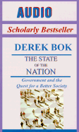 The State of the Nation - Bok, Derek