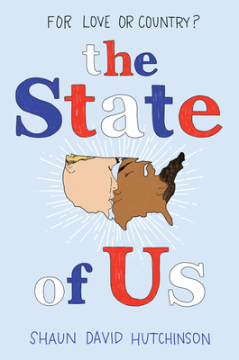 The State of Us - Hutchinson, Shaun David