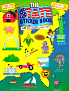The State Sticker Book