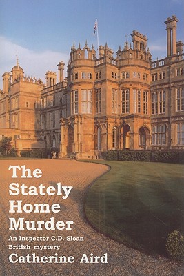 The Stately Home Murder - Aird, Catherine, pse