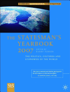 The Statesman's Yearbook: The Politics, Cultures and Economies of the World