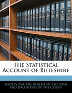 The Statistical Account of Buteshire