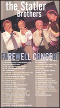 The Statler Brothers: Farewell Concert - Jim Yockey