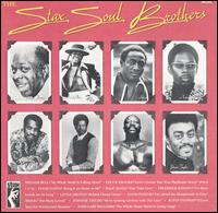 The Stax Soul Brothers - Various Artists