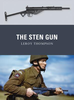 The Sten Gun - Thompson, Leroy