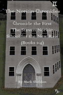 The Steven Noricin School for the New Race: The Noricin Chronicles (Books 1-4)