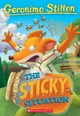 The Sticky Situation (Geronimo Stilton #75) - Stilton, Geronimo