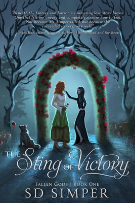 The Sting of Victory: A Dark Lesbian Fantasy Romance - Simper, S D