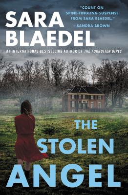 The Stolen Angel - Blaedel, Sara