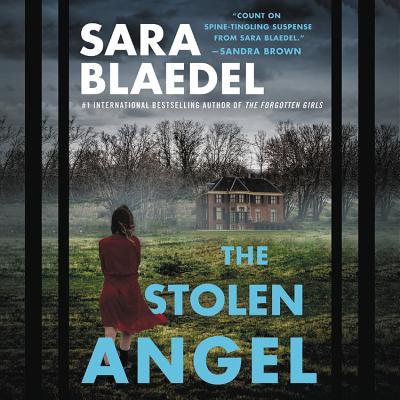 The Stolen Angel - Blaedel, Sara