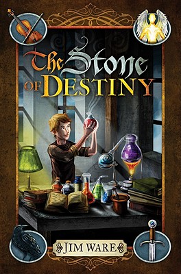 The Stone of Destiny - Ware, Jim