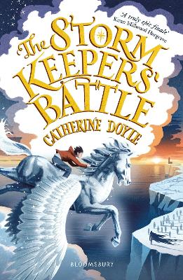 The Storm Keepers' Battle: Storm Keeper Trilogy 3 - Doyle, Catherine