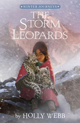 The Storm Leopards - Webb, Holly