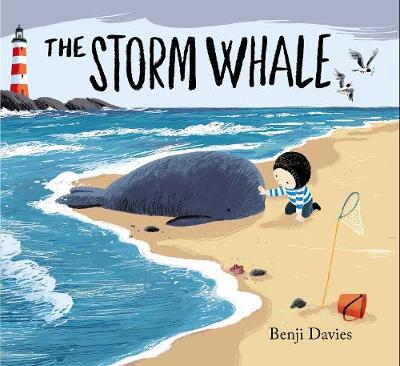 The Storm Whale - Davies, Benji