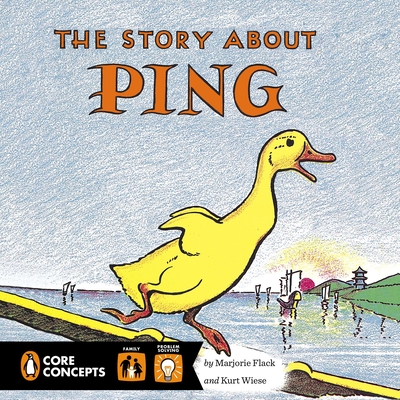 The Story about Ping - Flack, Marjorie