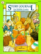 The Story Journal - Cook, Shirley, and Sharpe, Sally D (Editor)