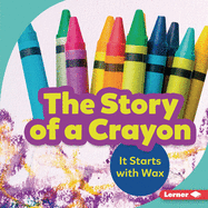 The Story of a Crayon: It Starts with Wax