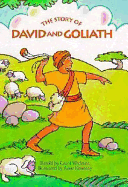 The Story of David and Goliath - Wedeven, Carol