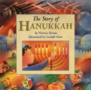 The Story of Hanukkah - Simon, Norma