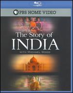 The Story of India [2 Discs] [Blu-ray] - Jeremy Jeffs
