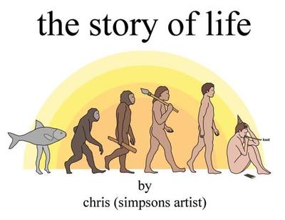 The Story of Life - Chris (Simpsons Artist)