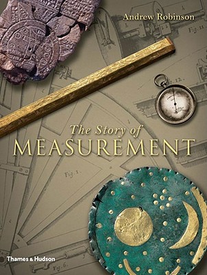 The Story of Measurement - Robinson, Andrew, Dr.