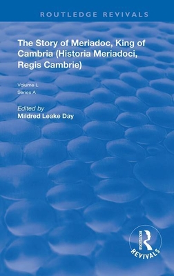 The Story of Meriadoc, King of Cambria - Leake Day, Mildred