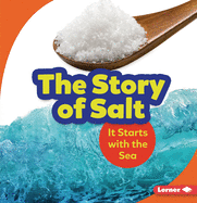 The Story of Salt: It Starts with the Sea