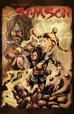 The Story of Samson the Nazirite - Serrano, Luis