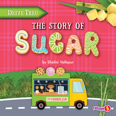 The Story of Sugar - Vallepur, Shalini