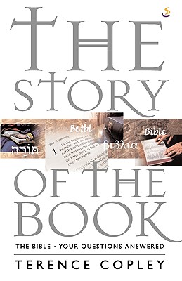The Story of the Book - Copley, Terence