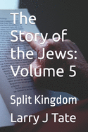 The Story of the Jews: Volume 5: Split Kingdom