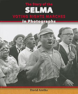 The Story of the Selma Voting Rights Marches in Photographs - Aretha, David