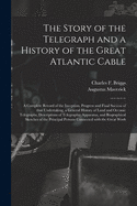 The Story of the Telegraph and a History of the Great Atlantic Cable [microform]: a Complete Record of the Inception, Progress and Final Success of That Undertaking, a General History of Land and Oceanic Telegraphs, Descriptions of Telegraphic...