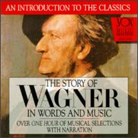 The Story of Wagner in Words and Music - Bamberger Symphoniker