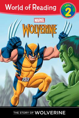 The Story of Wolverine Level 2 - 