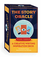The Story Oracle: a Creative Writing Inspiration Deck-78 Cards and Guidebook