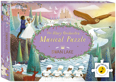 The Story Orchestra: Swan Lake: Musical Puzzle: Press the Note to Hear Tchaikovsky's Music - 